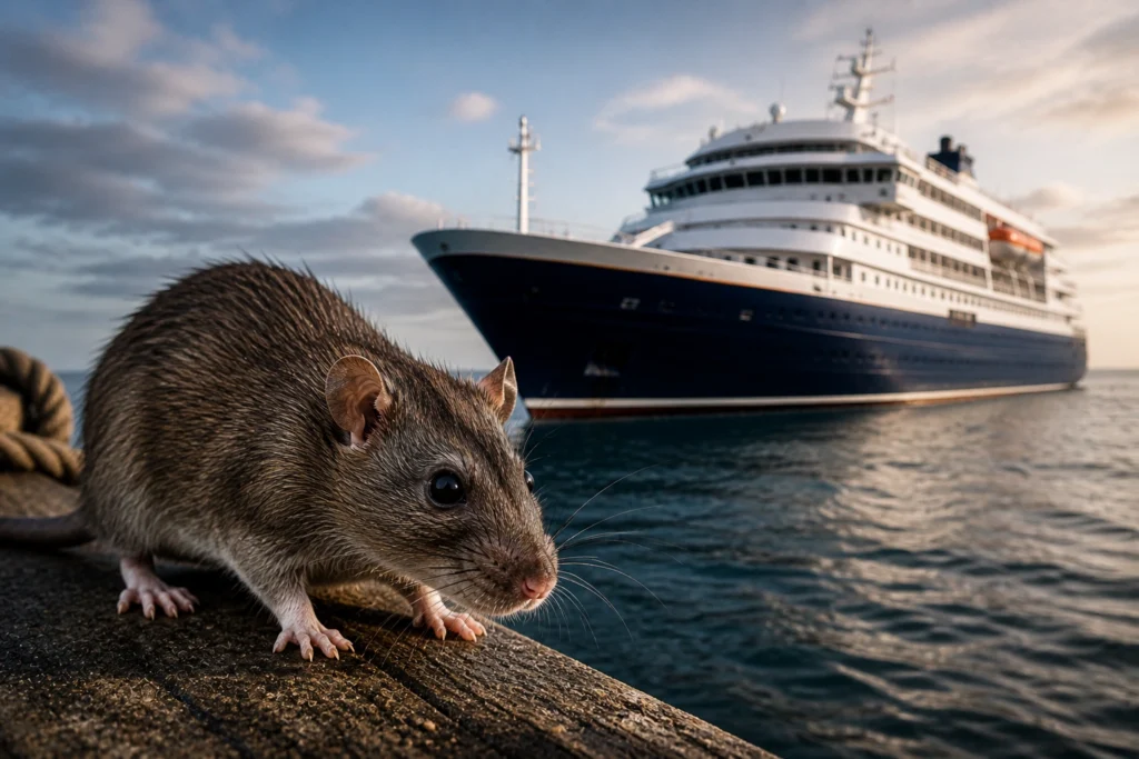 Hantavirus outbreak cruise ship - Inbriefy
